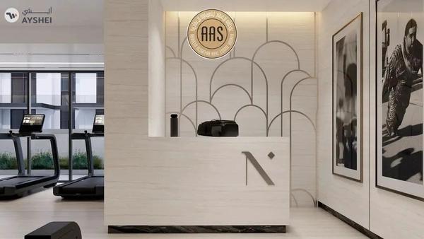 LUXURIOUS FLAT|WALKING DISTANCE BY METRO STATION