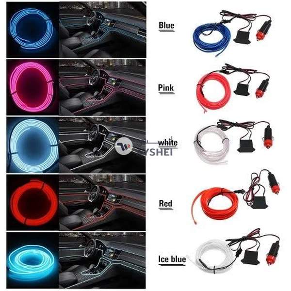 Generic LED Car Interior Light