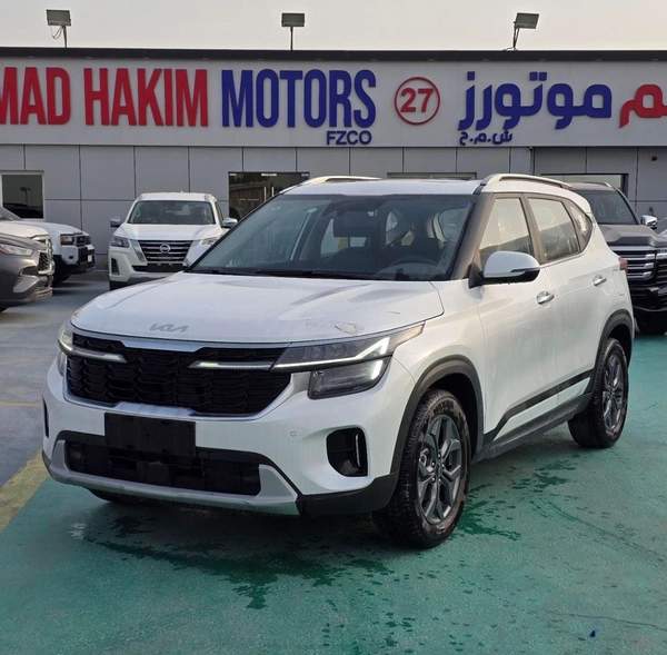Kia Seltos KIA SALTOS LUXURY FULL OPTION PETROL ENGINE
