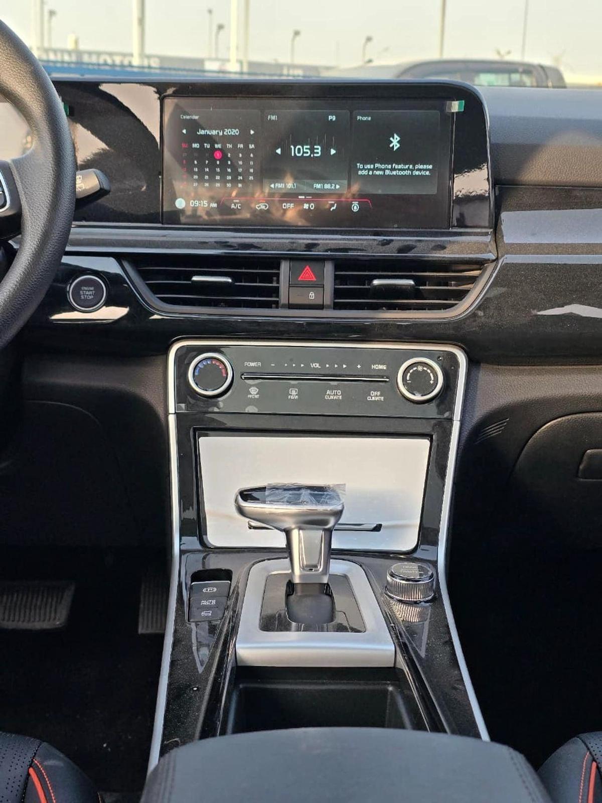 Kia Seltos KIA SALTOS LUXURY FULL OPTION PETROL ENGINE-9-9