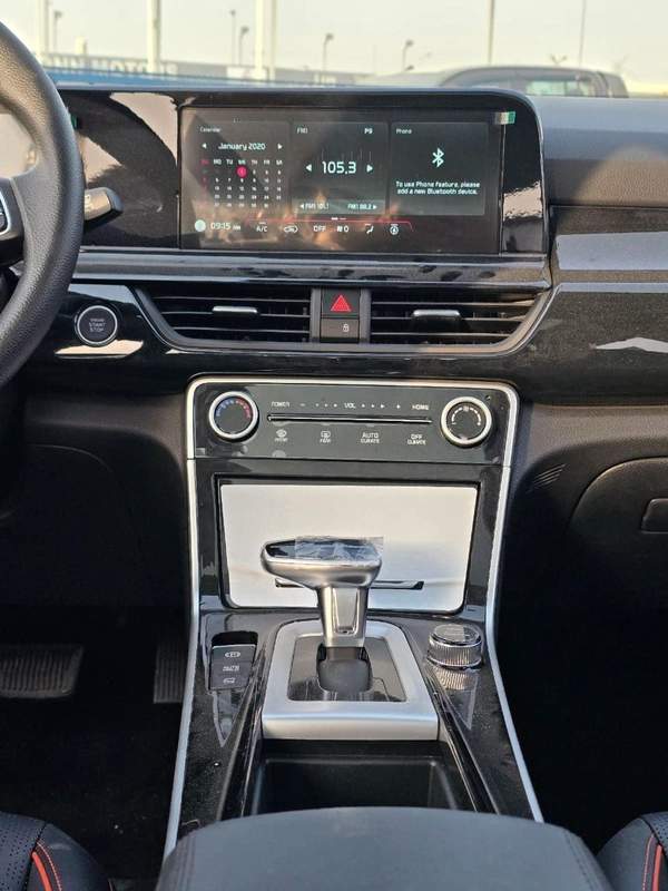 Kia Seltos KIA SALTOS LUXURY FULL OPTION PETROL ENGINE