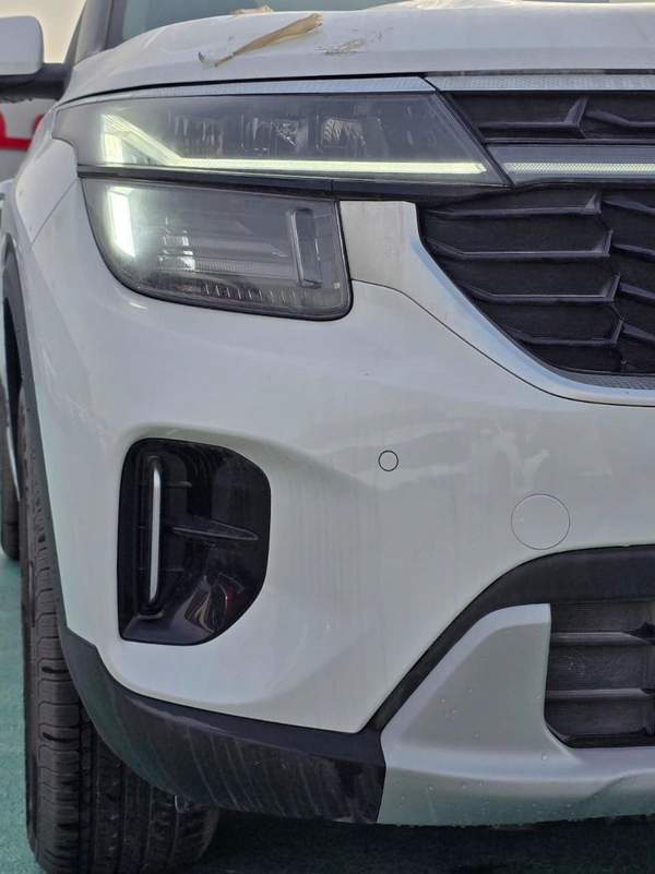 Kia Seltos KIA SALTOS LUXURY FULL OPTION PETROL ENGINE