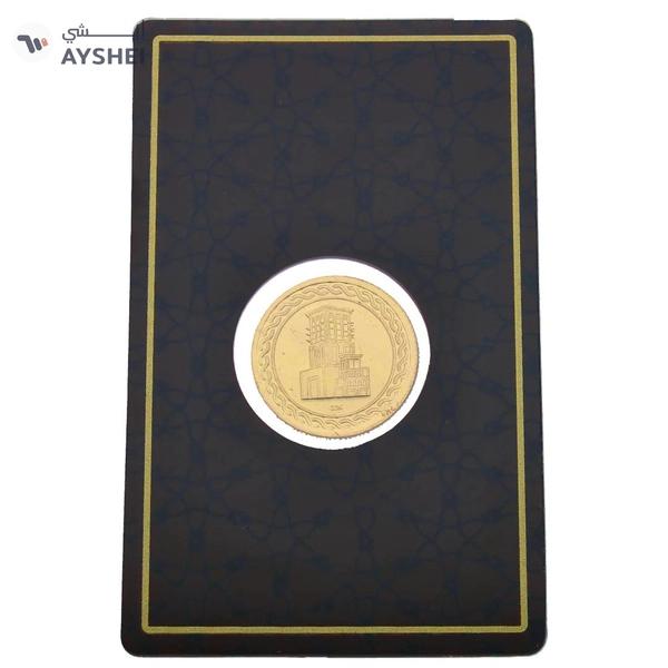 Collectable Gold 10 Grams Burj Khalifa Coin 22KT