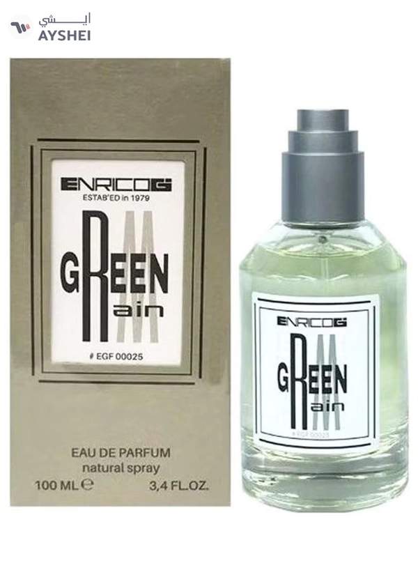 ENRICO Gi Green Ain EDP 100ml
