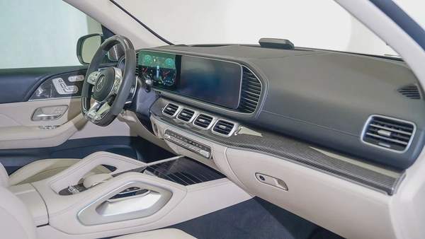 GLE 63 S AMG | AED 5,398 PM | Low KM, Up to 3 Years Warranty Service