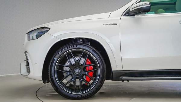 GLE 63 S AMG | AED 5,398 PM | Low KM, Up to 3 Years Warranty Service