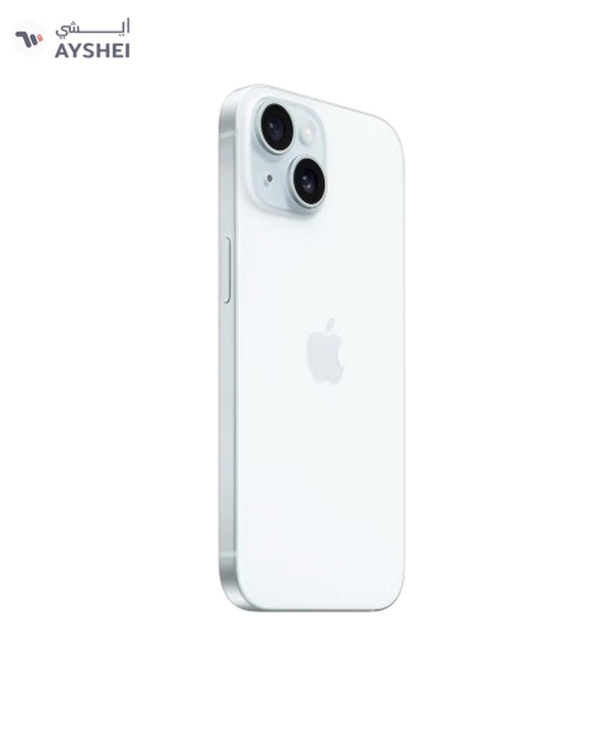 Apple iPhone 15 128GB Blue 5G With FaceTime - International Version-1-1