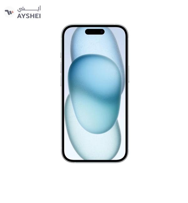 Apple iPhone 15 128GB Blue 5G With FaceTime - International Version