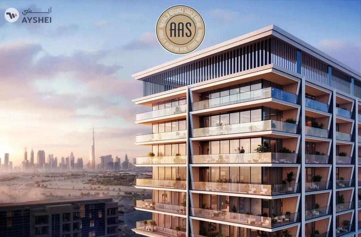 Stylish 2BR in Binghatti Ivory – Al Jaddaf | Almost Ready | AED 2.287M-0-landscape