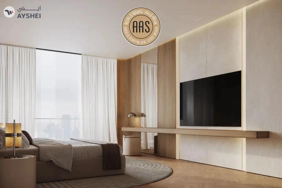 Stylish 2BR in Binghatti Ivory – Al Jaddaf | Almost Ready | AED 2.287M-2-2