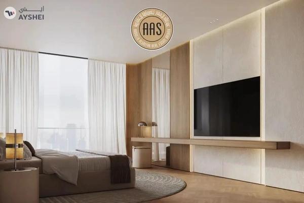 Stylish 2BR in Binghatti Ivory – Al Jaddaf | Almost Ready | AED 2.287M