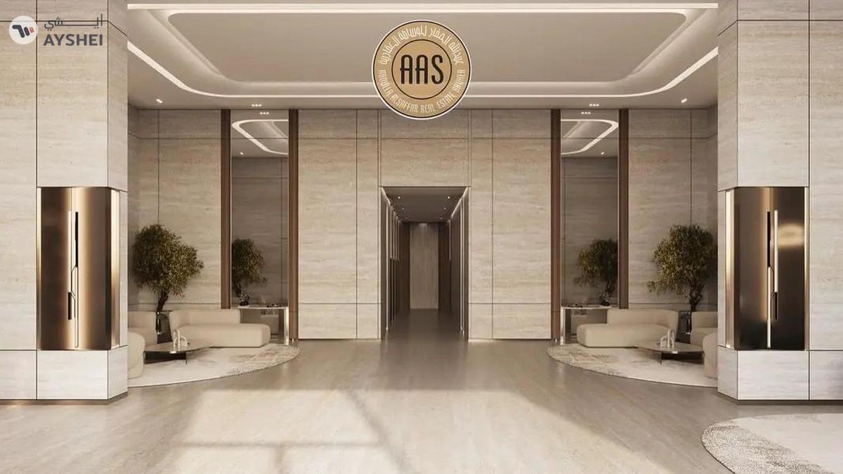 Stylish 2BR in Binghatti Ivory – Al Jaddaf | Almost Ready | AED 2.287M-7-7