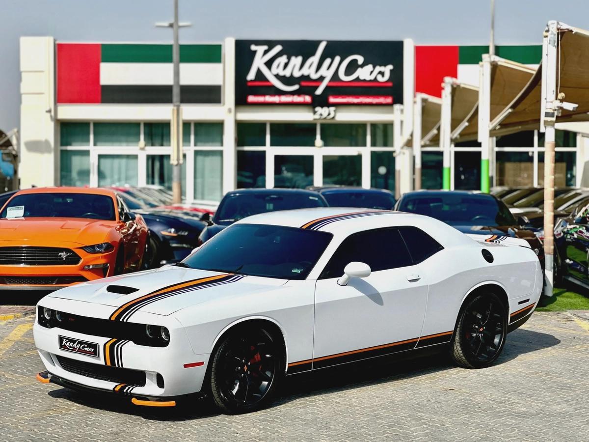2022 Dodge Challenger GT - # 60207-0-0