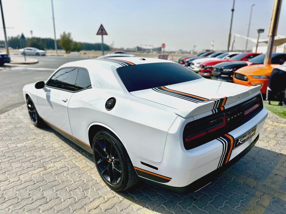 2022 Dodge Challenger GT - # 60207-8-8