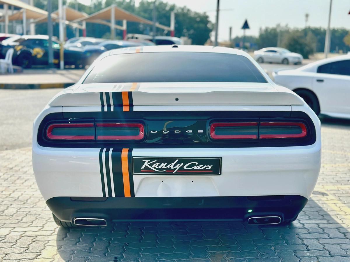 2022 Dodge Challenger GT - # 60207-5-5