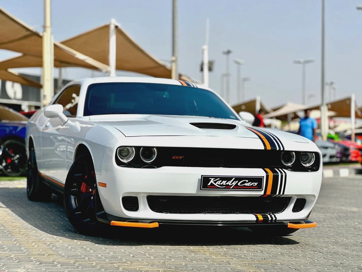 2022 Dodge Challenger GT - # 60207-7-7