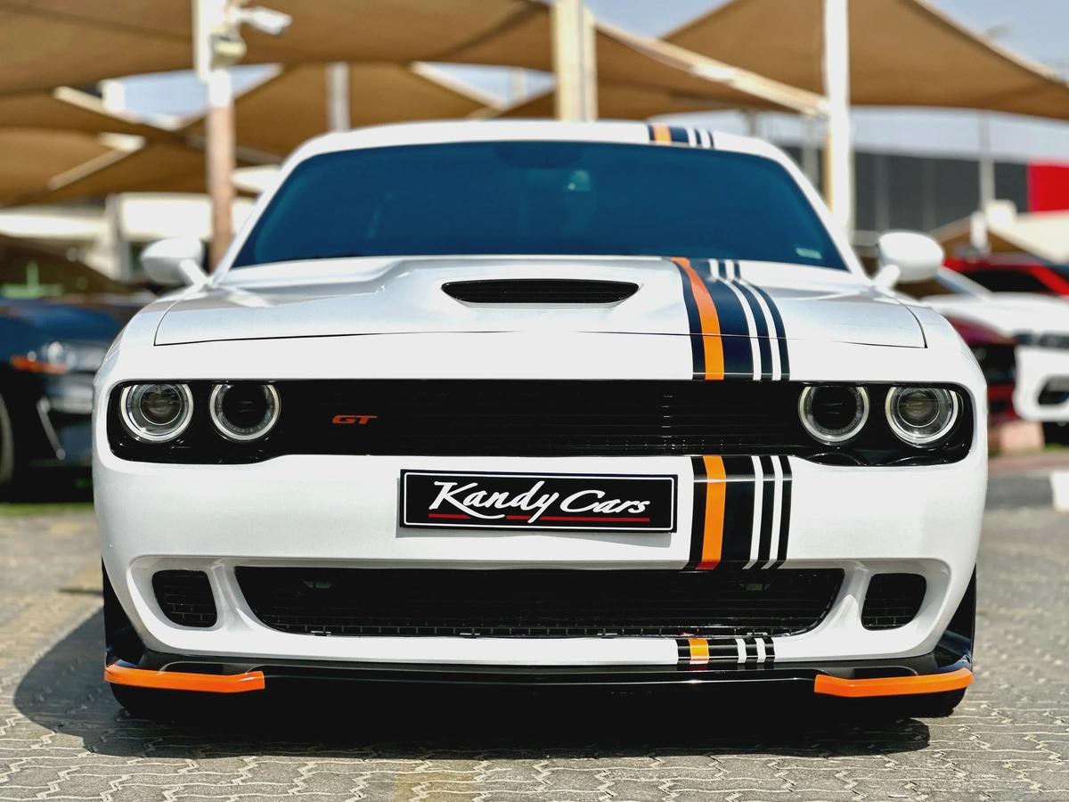 2022 Dodge Challenger GT - # 60207-3-3