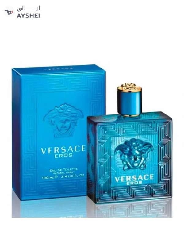VERSACE Eros EDT For Men 100ml