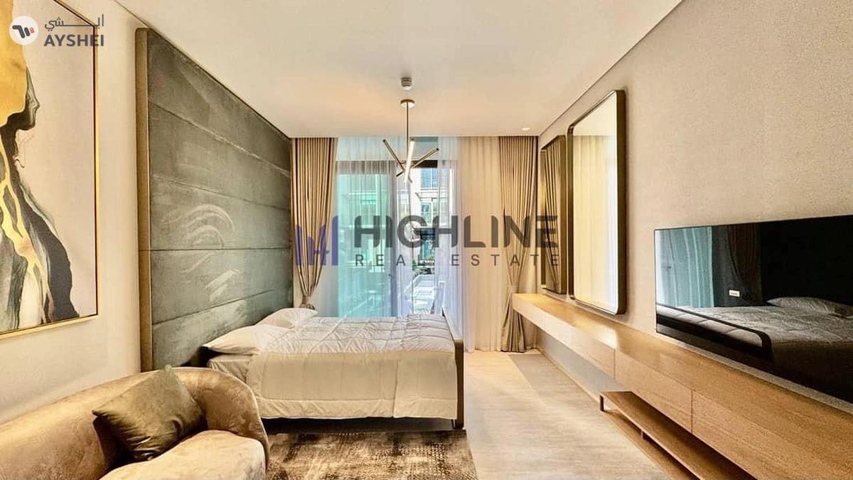 Modern Fully Furnished Studio | Premium Quality-0-0