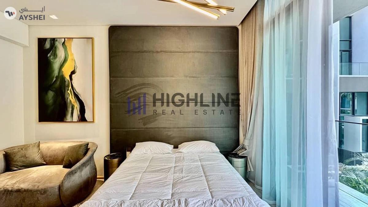 Modern Fully Furnished Studio | Premium Quality-1-1