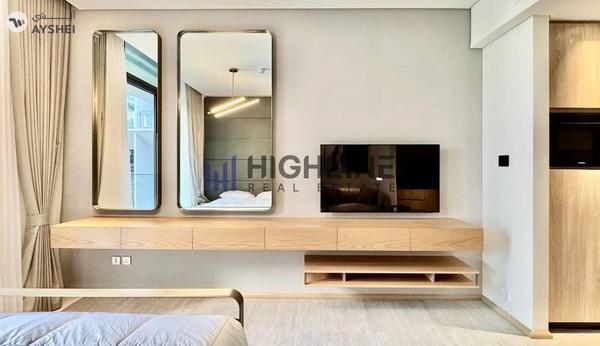 Modern Fully Furnished Studio | Premium Quality