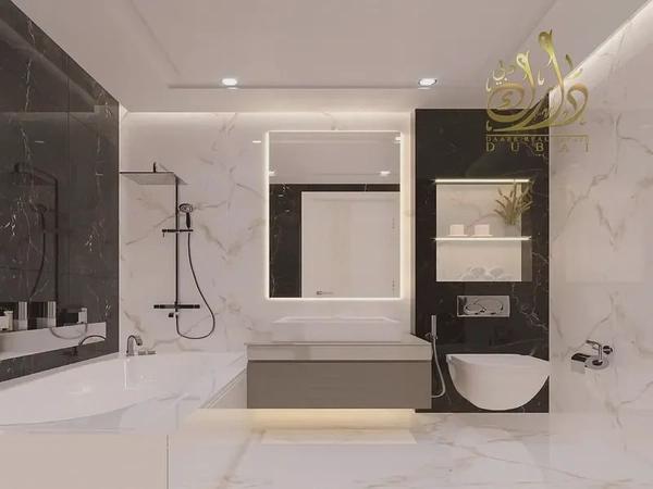 FULLY FURNISHED-SEA VIEW-HIGH FLOOR-EID OFFER-13% ROI