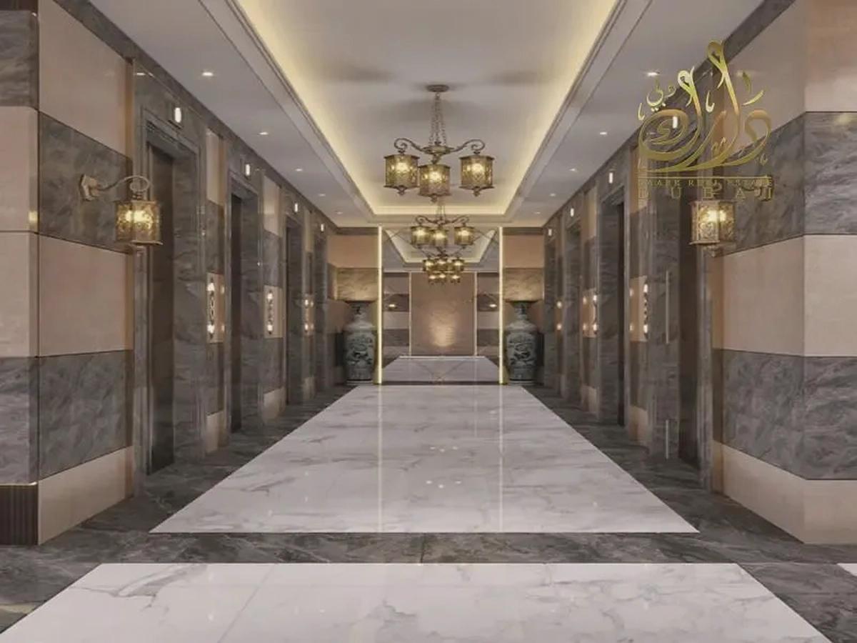 FULLY FURNISHED-SEA VIEW-HIGH FLOOR-EID OFFER-13% ROI-4-4