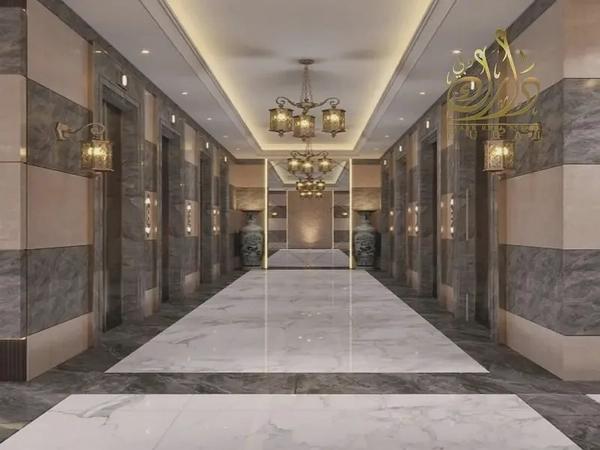 FULLY FURNISHED-SEA VIEW-HIGH FLOOR-EID OFFER-13% ROI