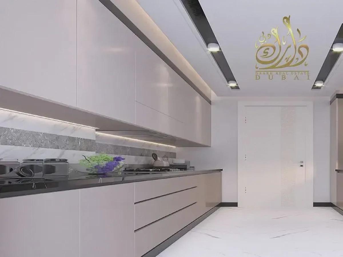 FULLY FURNISHED-SEA VIEW-HIGH FLOOR-EID OFFER-13% ROI-1-1