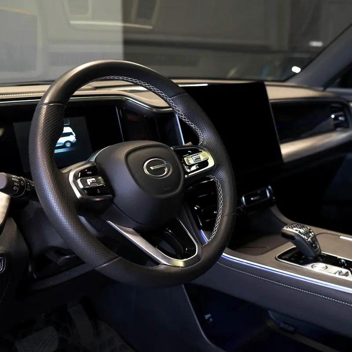 AED 1,628 P.M • 0% Downpayment • GAC GS8 • Agency Warranty-13-13