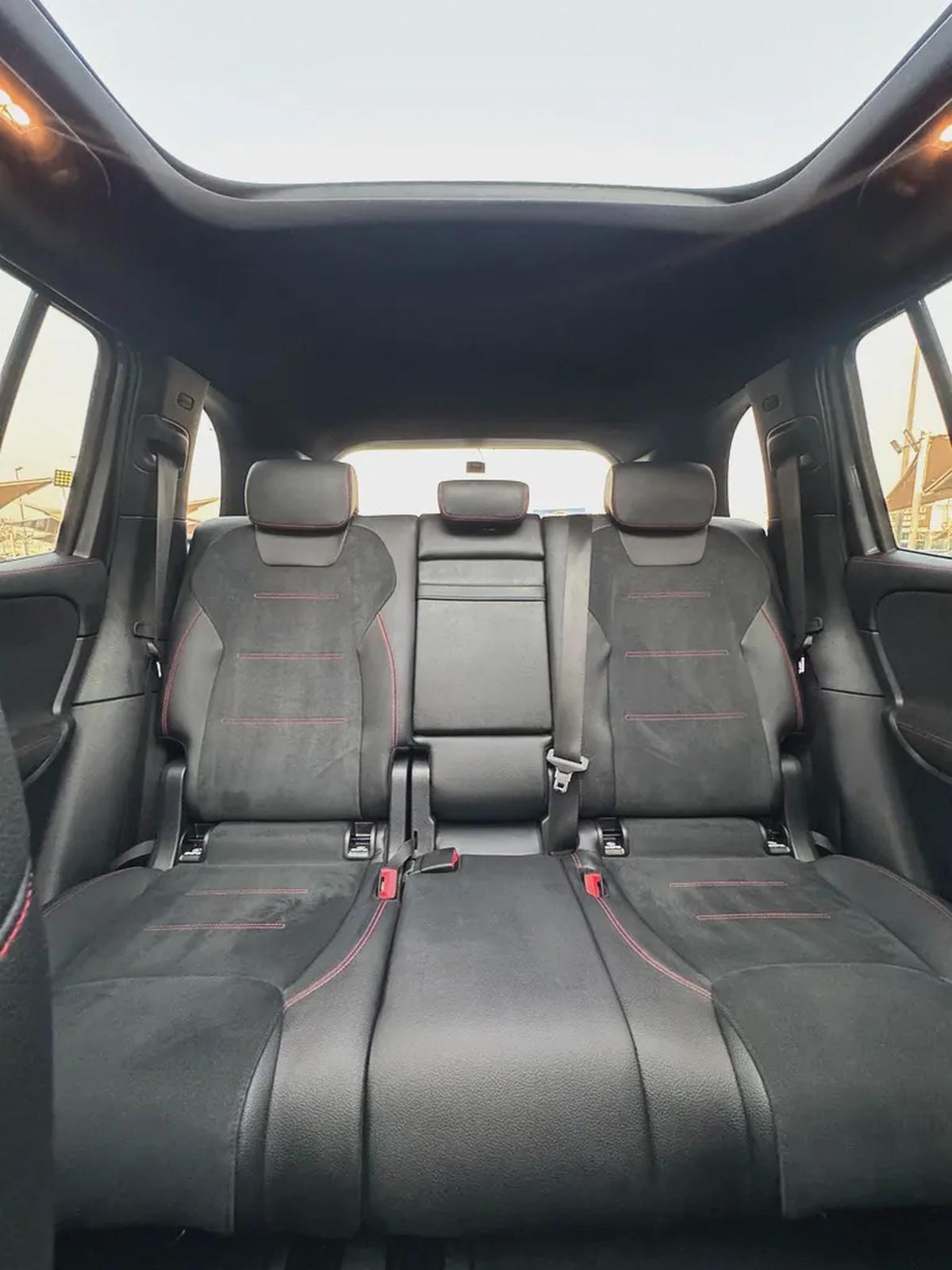 Mercedes Benz GLB250 4MATIC AMG 2022 fully loaded-14-14