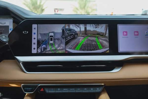 Geely Xingyue L / Monjaro 2025