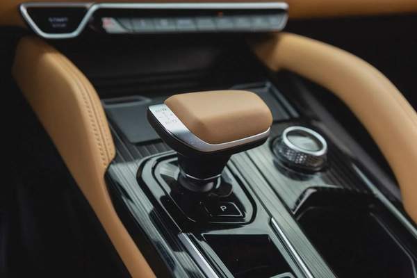 Geely Xingyue L / Monjaro 2025