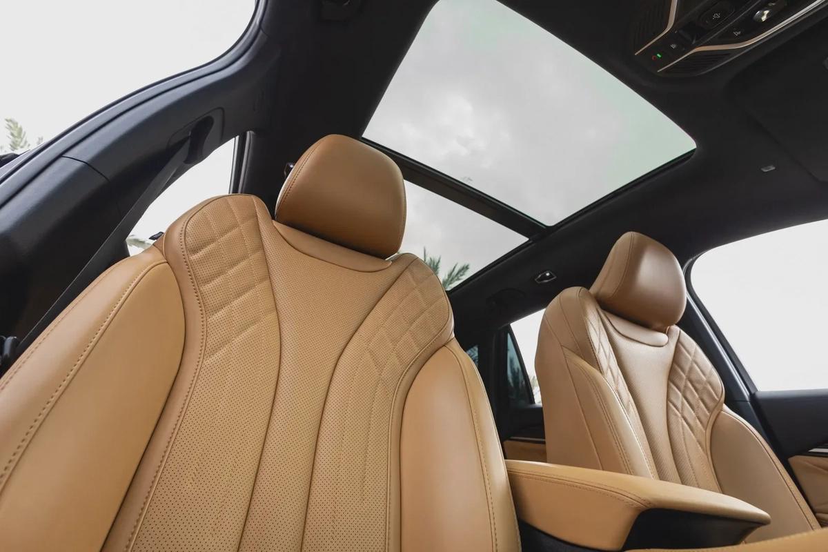 Geely Xingyue L / Monjaro 2025-18-18