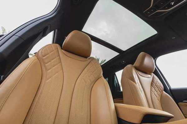 Geely Xingyue L / Monjaro 2025