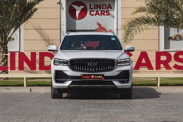 Geely Xingyue L / Monjaro 2025