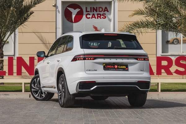 Geely Xingyue L / Monjaro 2025