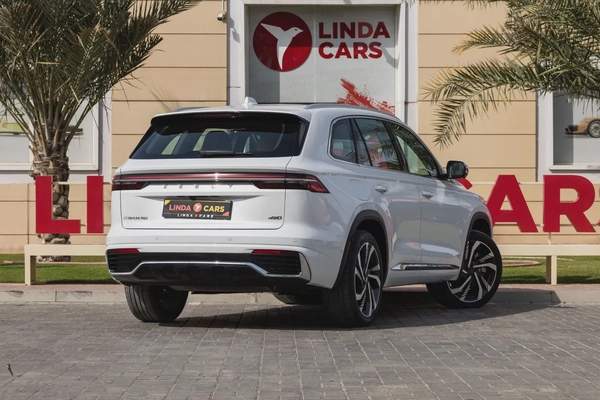 Geely Xingyue L / Monjaro 2025