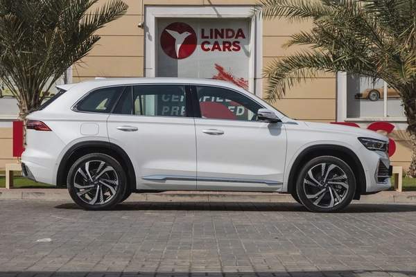 Geely Xingyue L / Monjaro 2025