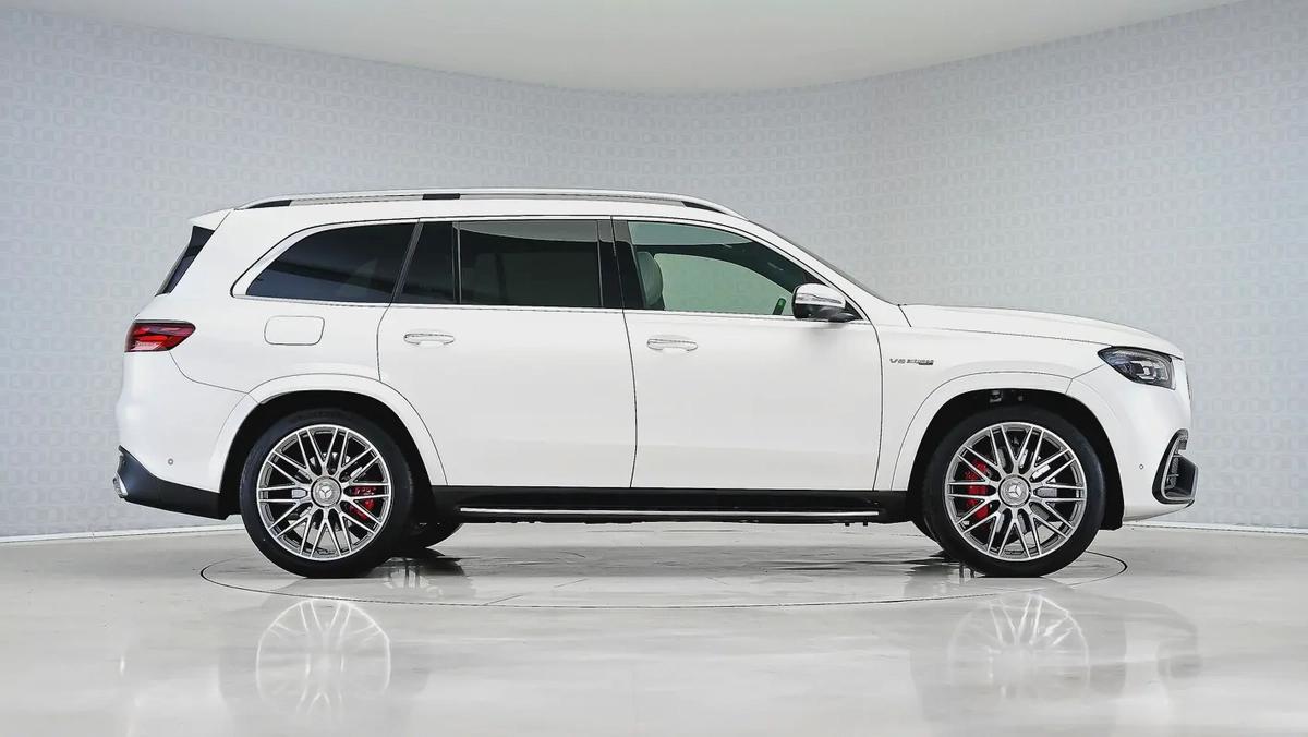 GLS 63 AMG | AED 7,613 PM | Up to 3 Years Warranty Unlimited |-2-2