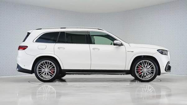 GLS 63 AMG | AED 7,613 PM | Up to 3 Years Warranty Unlimited |