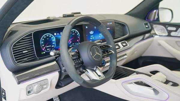GLS 63 AMG | AED 7,613 PM | Up to 3 Years Warranty Unlimited |