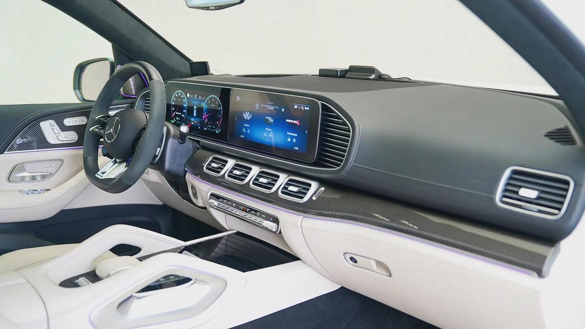 GLS 63 AMG | AED 7,613 PM | Up to 3 Years Warranty Unlimited |-5-5