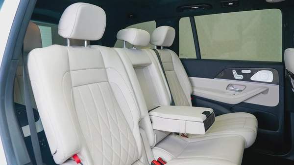 GLS 63 AMG | AED 7,613 PM | Up to 3 Years Warranty Unlimited |