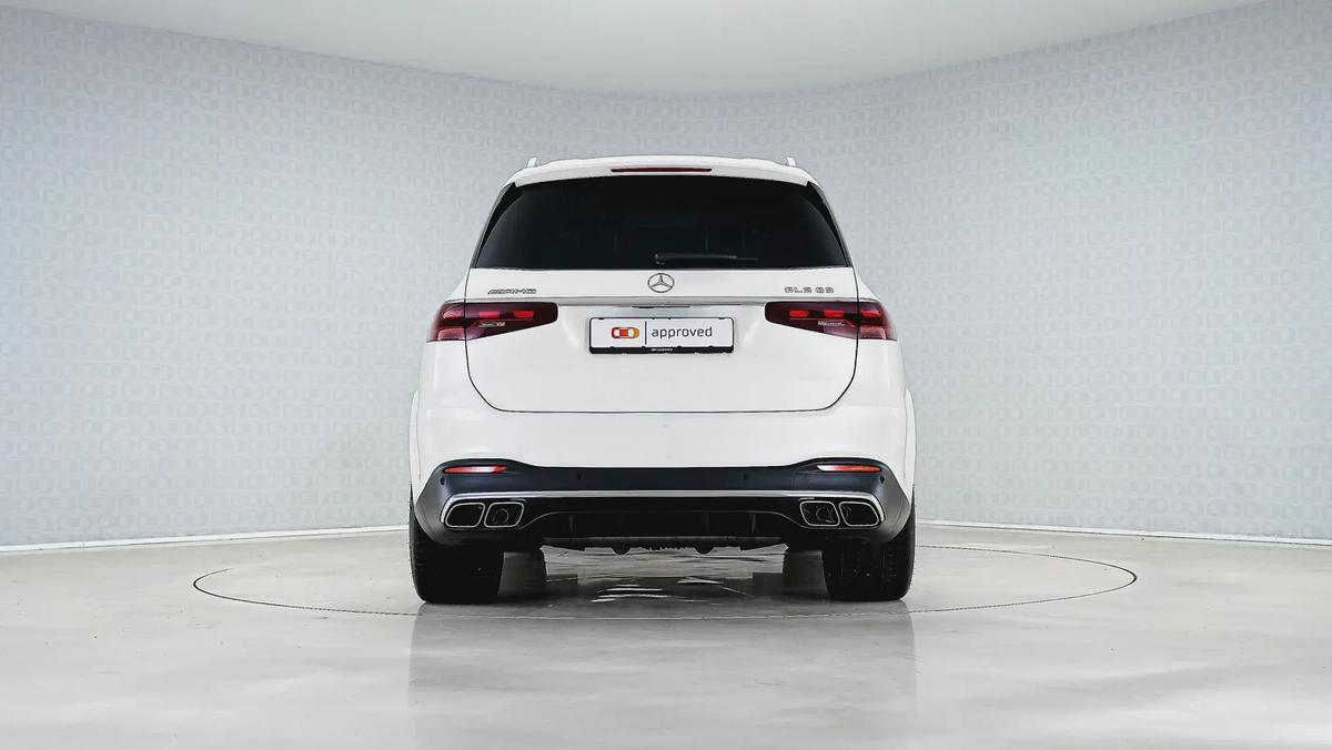 GLS 63 AMG | AED 7,613 PM | Up to 3 Years Warranty Unlimited |-10-10
