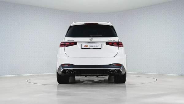 GLS 63 AMG | AED 7,613 PM | Up to 3 Years Warranty Unlimited |