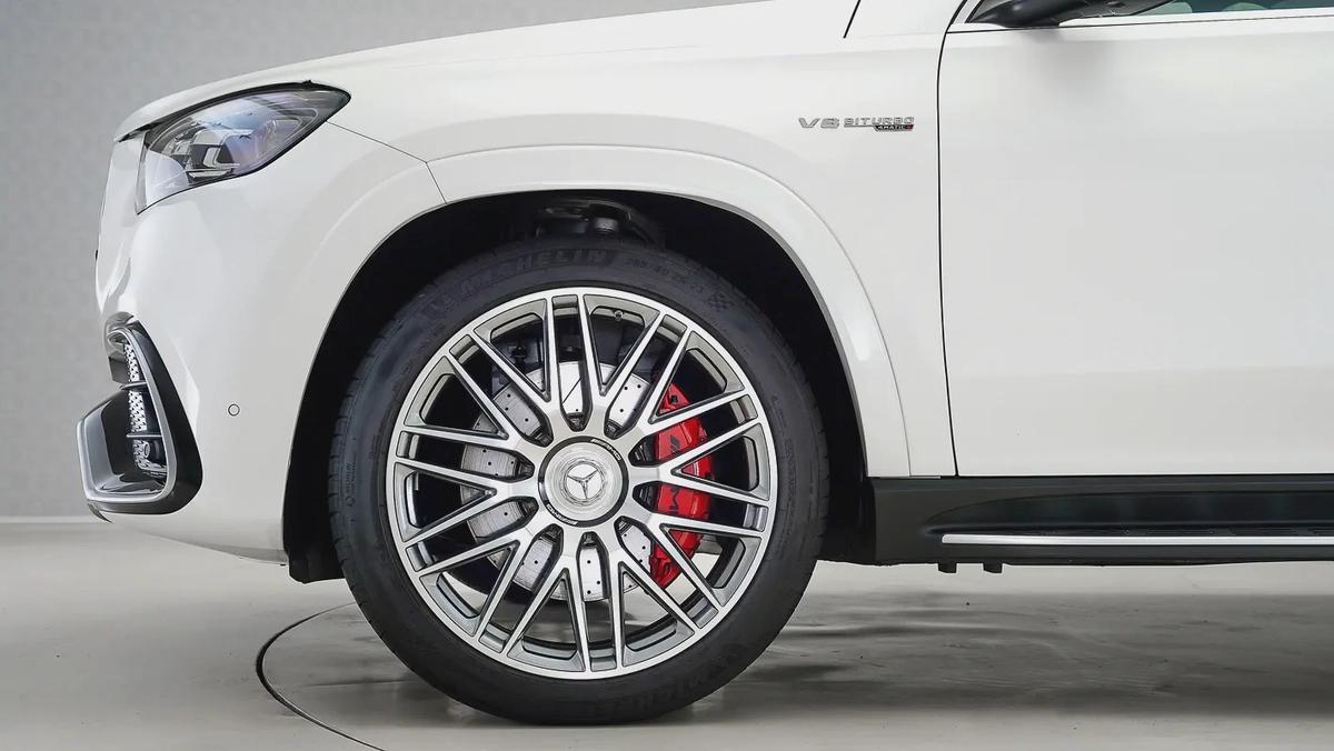 GLS 63 AMG | AED 7,613 PM | Up to 3 Years Warranty Unlimited |-11-11