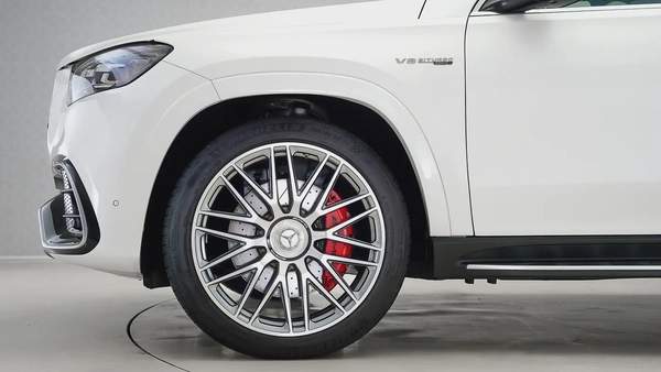 GLS 63 AMG | AED 7,613 PM | Up to 3 Years Warranty Unlimited |