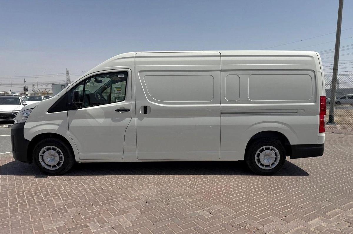 Toyota Hiace 3.5L Cargo manual 2026-6-6