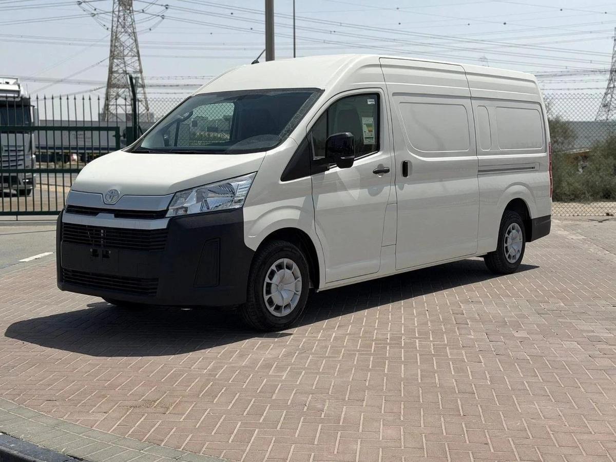 Toyota Hiace 3.5L Cargo manual 2026-0-0